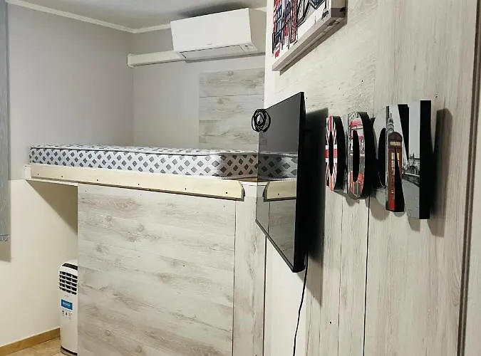 Homesweethome 3* Порто-Торрес